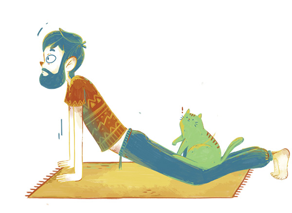 Exemple de burpees 2